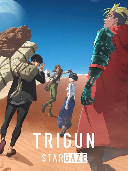 مشاهدة انمي Trigun Stargaze الحلقة 6 مترجمة