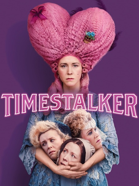 مشاهدة اونلاين فيلم Timestalker 2024 مترجم