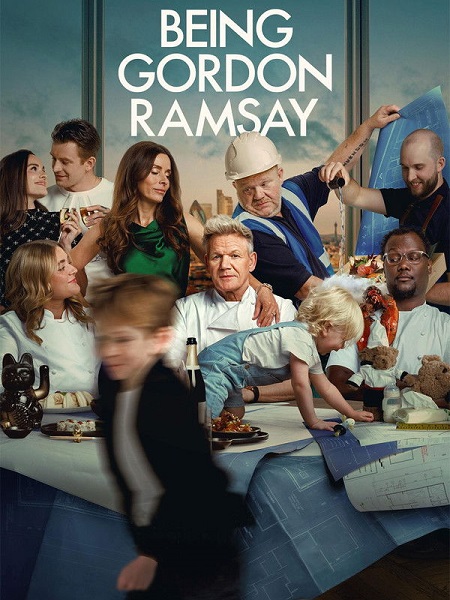 مشاهدة مسلسل Being Gordon Ramsay الموسم الاول الحلقة 3 مترجمة
