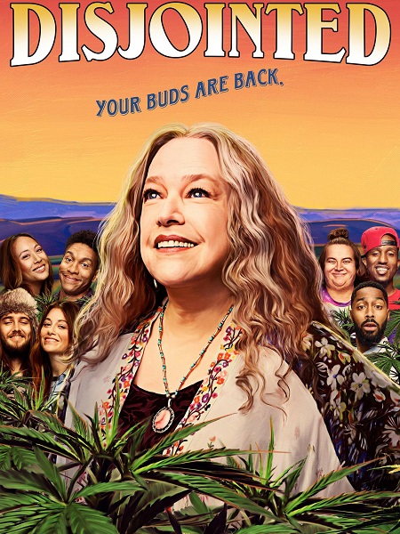مشاهدة مسلسل Disjointed الحلقة 4 مترجمة