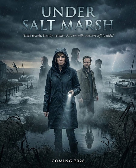 مشاهدة مسلسل Under Salt Marsh الحلقة 3 مترجمة