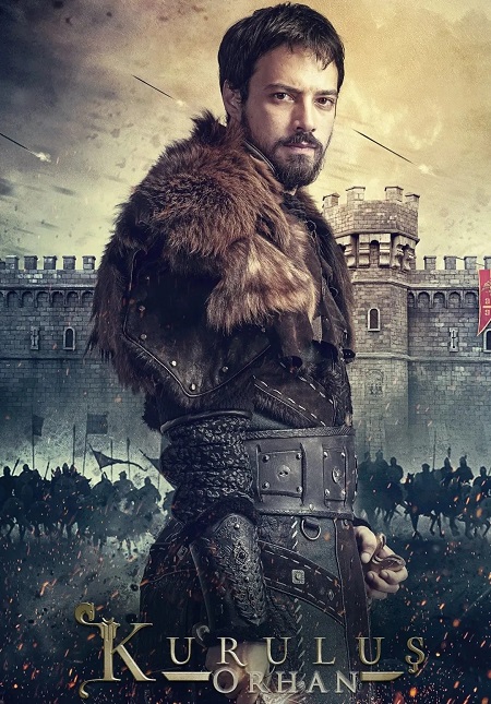 مشاهدة مسلسل المؤسس اورهان الحلقة 14 مترجمة