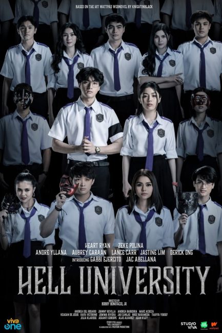 مشاهدة مسلسل جامعة الجحيم Hell University الحلقة 7 مترجمة