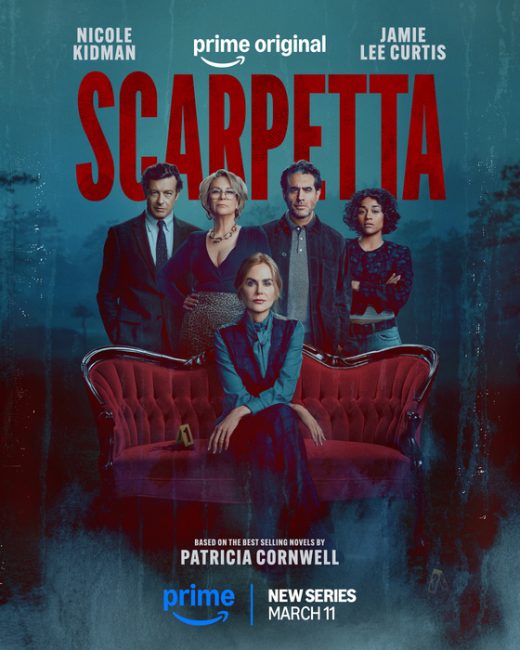 مشاهدة مسلسل Scarpetta الموسم الاول الحلقة 4 مترجمة