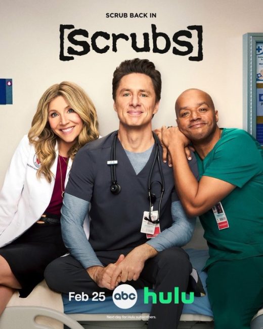 مشاهدة مسلسل Scrubs 2026 الموسم الاول الحلقة 5 مترجمة