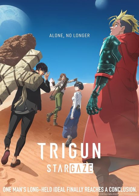 مشاهدة انمي Trigun Stargaze الحلقة 12 والاخيرة مترجمة