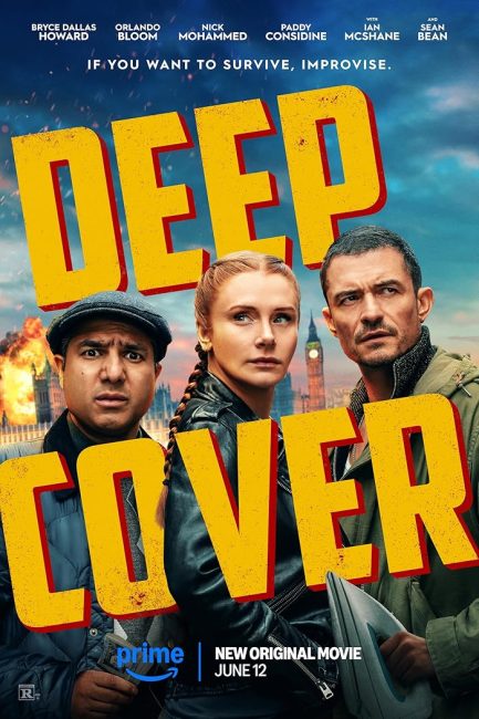 فيلم Deep Cover 2025 مترجم اونلاين