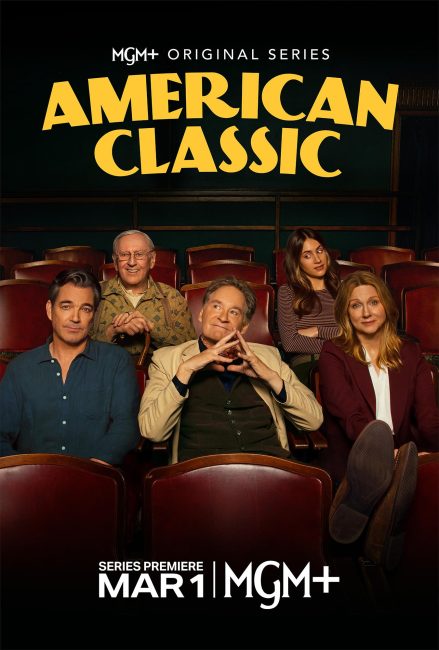 مشاهدة مسلسل American Classic الموسم الاول الحلقة 6 مترجمة