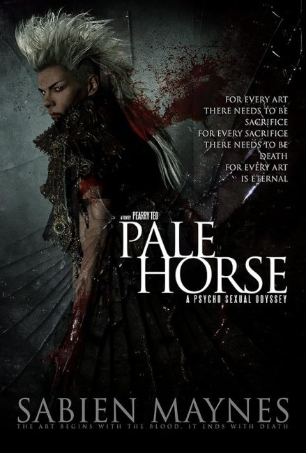 فيلم Pale Horse 2024 مترجم اونلاين