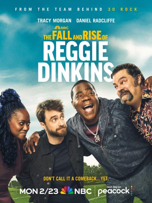 مشاهدة مسلسل The Fall and Rise of Reggie Dinkins الموسم الاول الحلقة 3 مترجمة