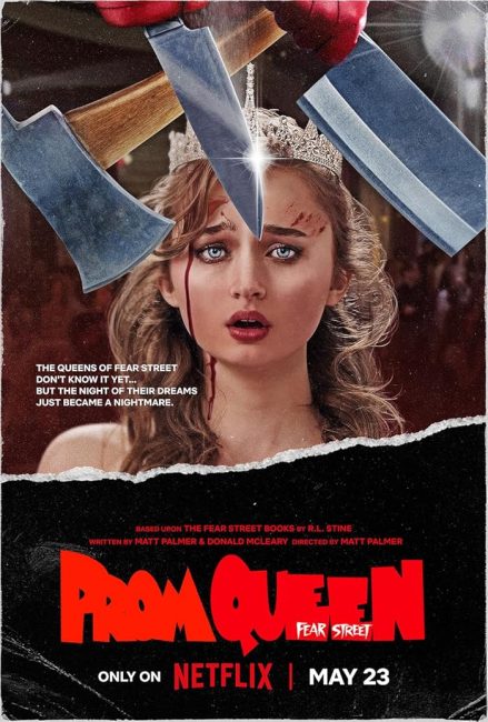 فيلم Fear Street: Prom Queen 2025 مترجم اونلاين