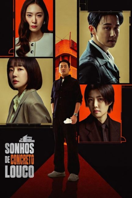 مشاهدة مسلسل احلام خرسانية مجنونة Mad Concrete Dreams الحلقة 5 مترجمة