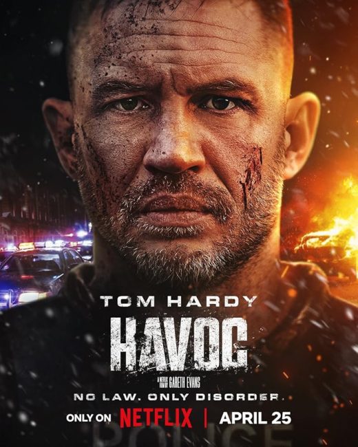 فيلم Havoc 2025 مترجم اونلاين