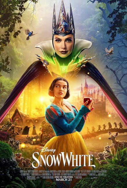 فيلم Snow White 2025 مترجم اونلاين