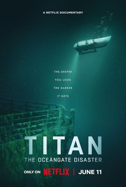 فيلم Titan: The OceanGate Disaster 2025 مترجم اونلاين