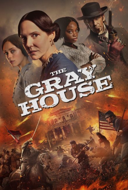 مشاهدة مسلسل The Gray House الموسم الاول الحلقة 6 مترجمة