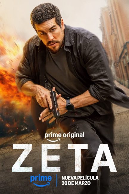 فيلم Zeta 2026 مترجم اونلاين
