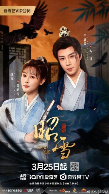 مشاهدة مسلسل تبرئة الظلال The Vindication of Shadows الحلقة 9 مترجمة