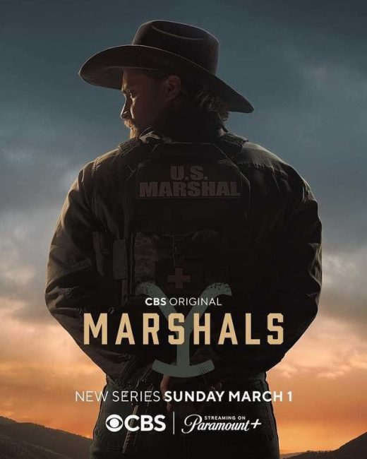 مشاهدة مسلسل Marshals الموسم الاول الحلقة 5 مترجمة