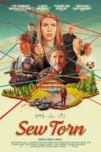 فيلم Sew Torn 2024 مترجم اونلاين