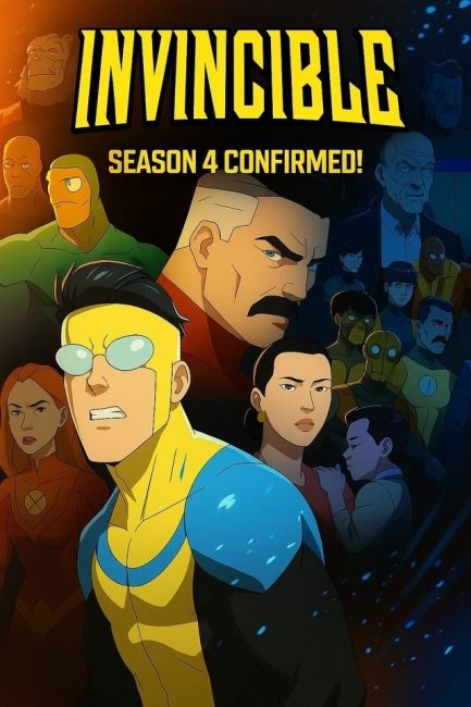 مشاهدة مسلسل Invincible الموسم الرابع الحلقة 4 مترجمة