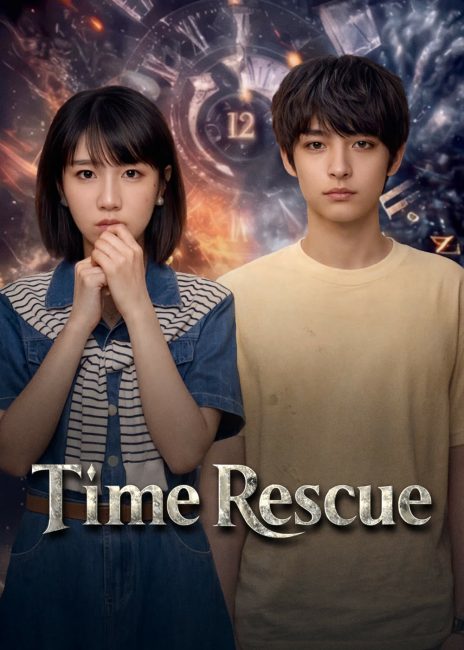 مشاهدة مسلسل انقاذ الزمن Time Rescue الحلقة 18 والاخيرة مترجمة