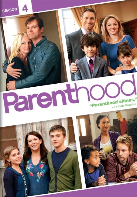 مشاهدة مسلسل Parenthood الموسم الرابع الحلقة 10 مترجمة