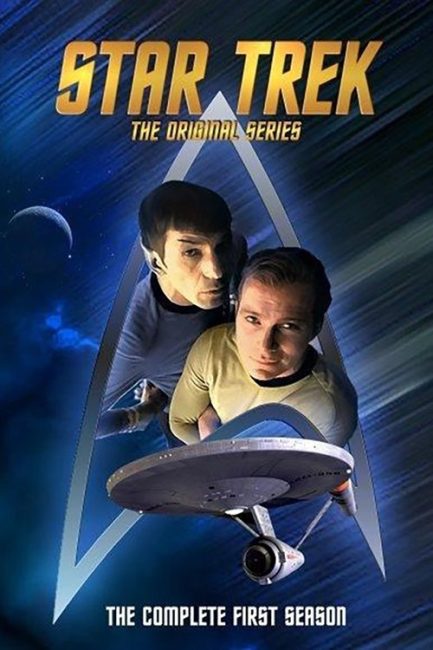 مشاهدة مسلسل Star Trek الموسم الاول الحلقة 4 مترجمة