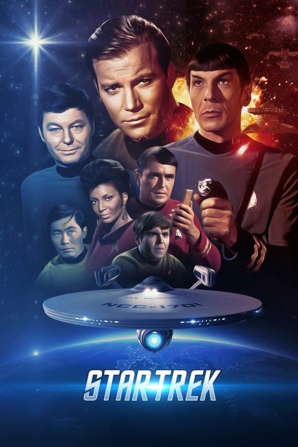 مشاهدة مسلسل Star Trek الموسم الثالث الحلقة 3 مترجمة