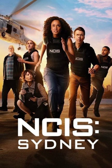 مشاهدة مسلسل NCIS: Sydney الموسم الثالث الحلقة 12 مترجمة