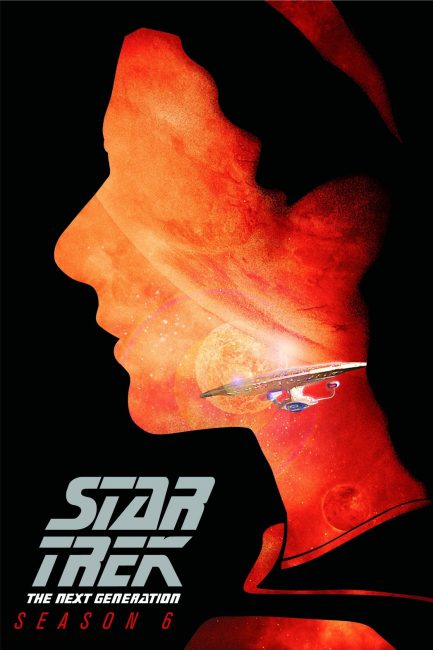 مشاهدة مسلسل Star Trek: The Next Generation الموسم السادس الحلقة 5 مترجمة