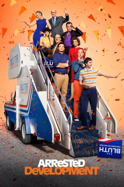 مشاهدة مسلسل Arrested Development الموسم الخامس الحلقة 15 مترجمة