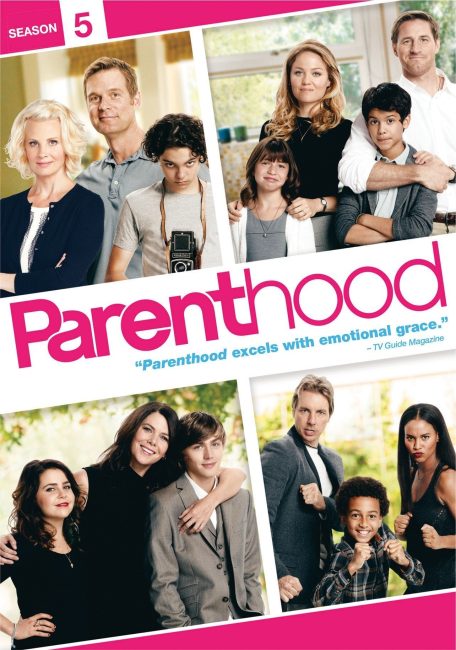مشاهدة مسلسل Parenthood الموسم الخامس الحلقة 5 مترجمة