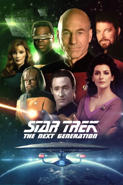 مشاهدة مسلسل Star Trek: The Next Generation الموسم السابع الحلقة 13 مترجمة