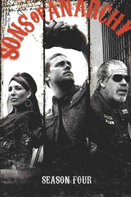 مشاهدة مسلسل Sons of Anarchy الموسم الرابع الحلقة 3 مترجمة