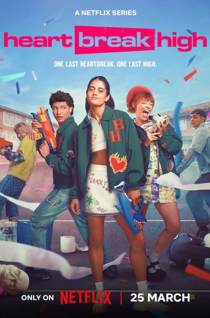مشاهدة مسلسل Heartbreak High الموسم الثالث الحلقة 6 مترجمة