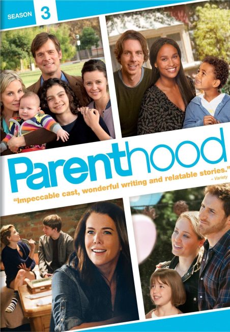 مشاهدة مسلسل Parenthood الموسم الثالث الحلقة 6 مترجمة